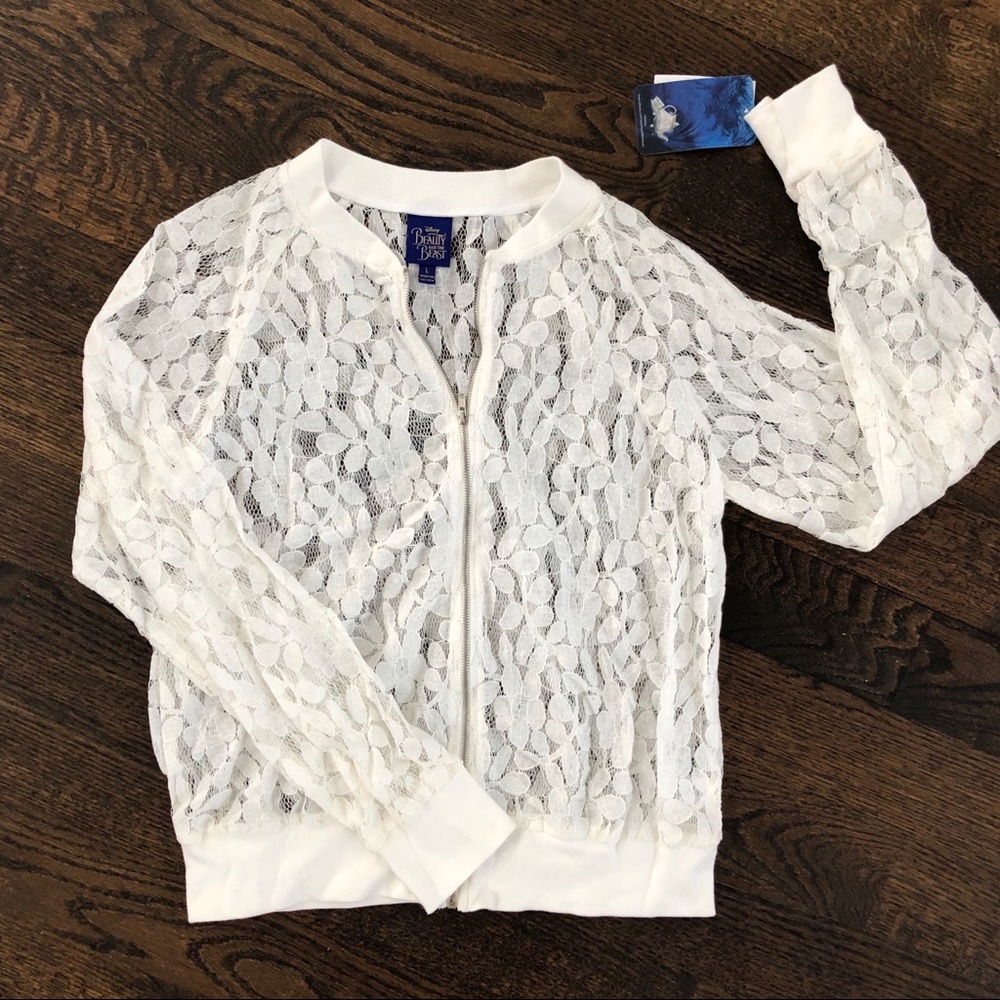 Beautiful Lace Jacket